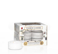 Winter Wonderland, Värmeljus, Yankee Candle
