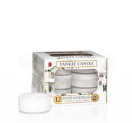 Winter Wonderland, Värmeljus, Yankee Candle