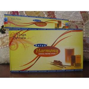 Rökelser och tillbehör - Rökelser - Satya - Harmony, Satya 15g, rökelse