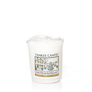 Yankee Candle doftljus - Votivljus / Samplers - Winter Wonderland, Votivljus samplers, Yankee Candle