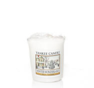 Winter Wonderland, Votivljus samplers, Yankee Candle