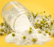 Bath Milk, Kamomill, Raw Senses