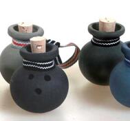 Bowling, Doftpomander