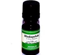 Blodapelsin, eterisk olja