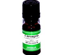 Citrongräs, eterisk olja