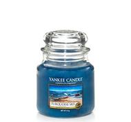 Turquoise Sky, Medium Jar, Yankee Candle