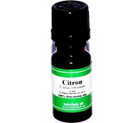 Citron, eterisk olja
