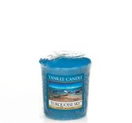 Turquoise Sky, Votivljus samplers, Yankee Candle