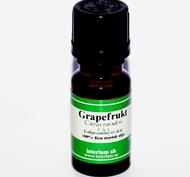 Grapefrukt, eterisk olja