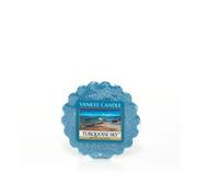 Turquoise Sky, Vaxkaka, Yankee Candle