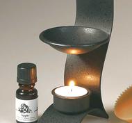 Liten Bordslampa, Aromalampa
