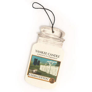 Clean Cotton, Bildoft, Yankee Candle