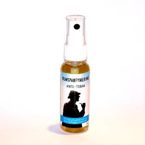 Anti-Tobak Rumsspray, 25 ml.