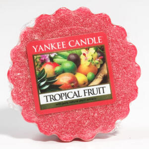 Yankee Candle doftljus - Vaxkakor, Yankee Candle - Tropical Fruit, Vaxkaka, Yankee Candle