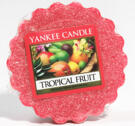 Tropical Fruit, Vaxkaka, Yankee Candle