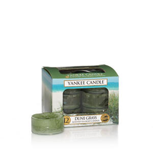 Yankee Candle doftljus - Värmeljus / Tealights - Dune Grass, Värmeljus, Yankee Candle