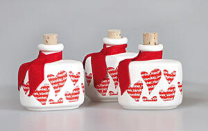 Aromaprodukter - Doftkrus - Valentine, Doftkrus