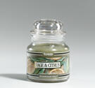 Sage and Citrus, Small jar, Yankee Candle