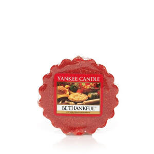 Be Thankful, Vaxkakor, Yankee Candle