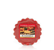 Be Thankful, Vaxkakor, Yankee Candle