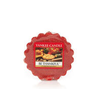 Be Thankful, Vaxkakor, Yankee Candle
