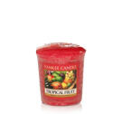 Tropical Fruit, Votivljus samplers, Yankee Candle
