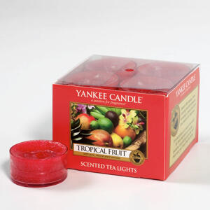 Yankee Candle doftljus - Värmeljus / Tealights - Tropical Fruit, Värmeljus, Yankee Candle