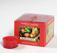 Tropical Fruit, Värmeljus, Yankee Candle