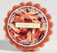 Cinnamon Stick, vaxkaka, Yankee Candle