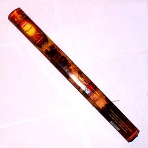 Rökelser och tillbehör - Rökelser - Stora rökelsepinnar (40 cm), Krishan - Premier Musk, mysk, stora rökelser, Krishan