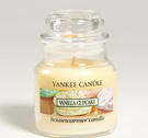 Vanilla Cupcake, Small jar, Yankee Candle
