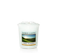 Early Sunrise, Votivljus samplers, Yankee Candle