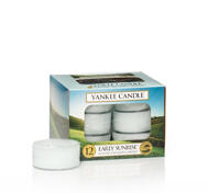Early Sunrise, Värmeljus, Yankee Candle