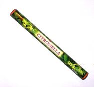 Citronella, stora rökelser, Krishan