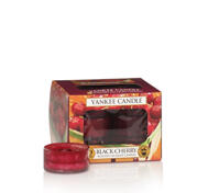 Black Cherry, Värmeljus, Yankee Candle