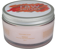 Body Butter Cream, Papaya, Raw Senses