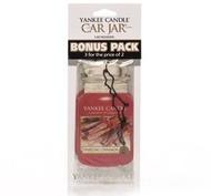 Sparkling Cinnamon, Bildoft 3-pack, Yankee Candle