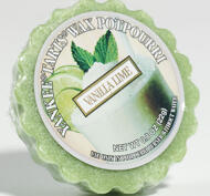Vanilla Lime, Vaxkaka, Yankee Candle