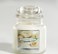 Wedding Day, Medium Jar, Yankee Candle