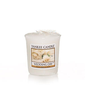 Yankee Candle doftljus - Votivljus / Samplers - Wedding Day, Votivljus Samplers, Yankee Candle