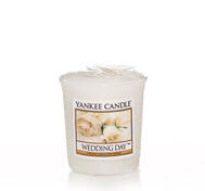 Wedding Day, Votivljus Samplers, Yankee Candle