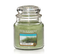 Dune Grass, Medium Jar, Yankee Candle