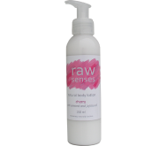 Body Lotion, Körsbär, Raw Senses