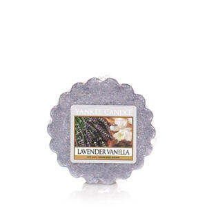 Yankee Candle doftljus - Vaxkakor, Yankee Candle - Lavender Vanilla, Vaxkakor, Yankee Candle