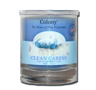 Clean Caress, Glasljus från Colony