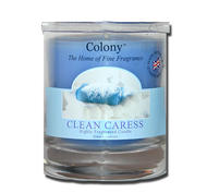 Clean Caress, Glasljus från Colony