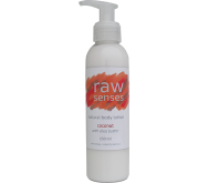 Body Lotion, Kokosnöt, Raw Senses