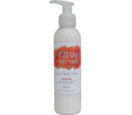 Body Lotion, Kokosnöt, Raw Senses