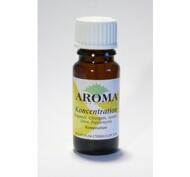 Koncentration, 10 ml, Eterisk Olja, Aroma Creative