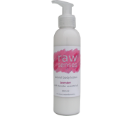 Body Lotion, Lavendel, Raw Senses